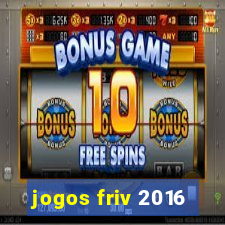 jogos friv 2016